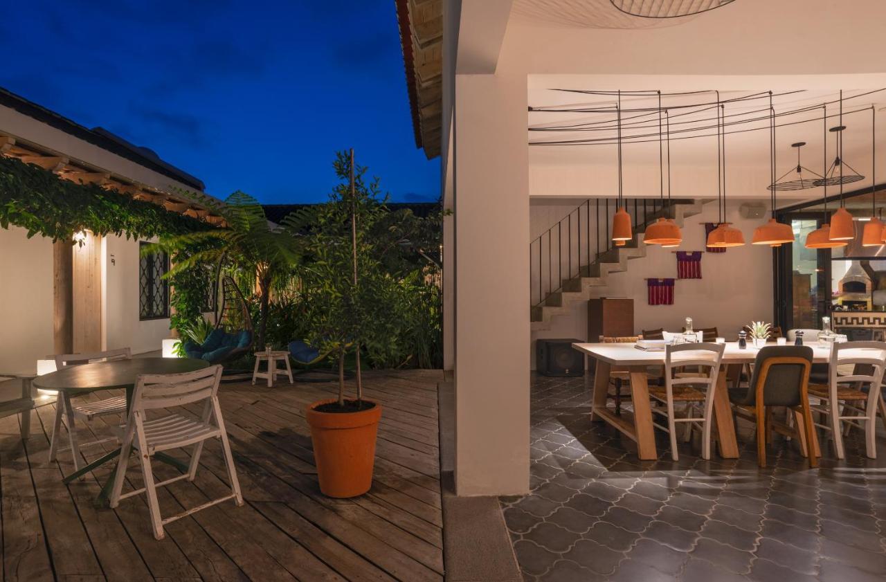 Good Hotel Antigua Exterior foto